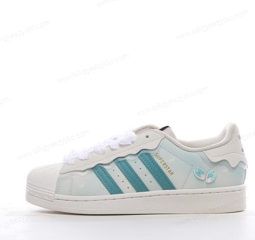 Adidas Superstar: design af skalhoved