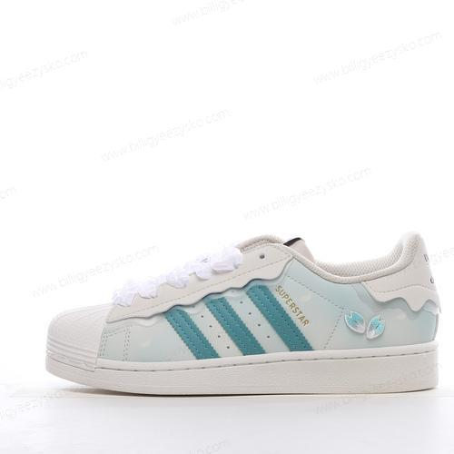 Adidas Superstar: design af skalhoved