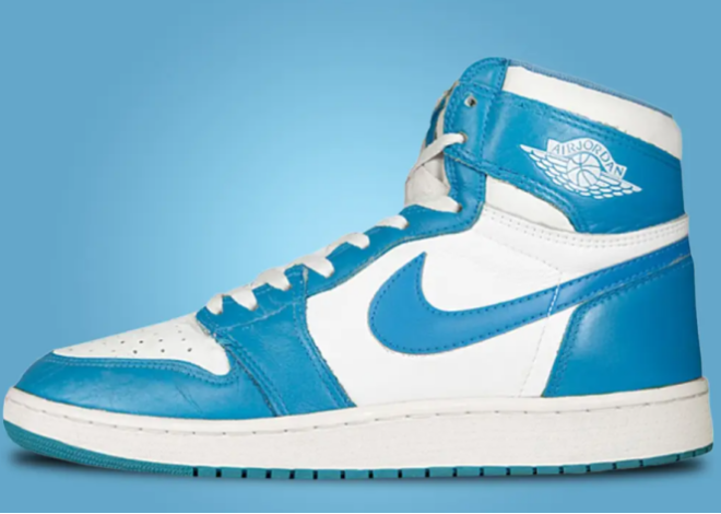 Air Jordan 1 Retro High OG UNC Reimagined: Classic Remodeling, New Debut