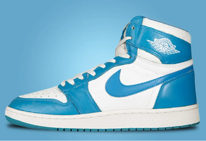 Air Jordan 1 Retro High OG UNC Reimagined: Classic Remodeling, New Debut