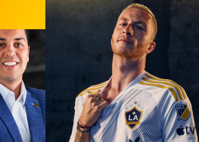 Marco Reus slutter sig til LA Galaxy: Bundesliga-stjernen lander i MLS