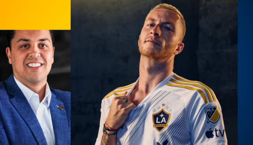 Marco Reus slutter sig til LA Galaxy: Bundesliga-stjernen lander i MLS